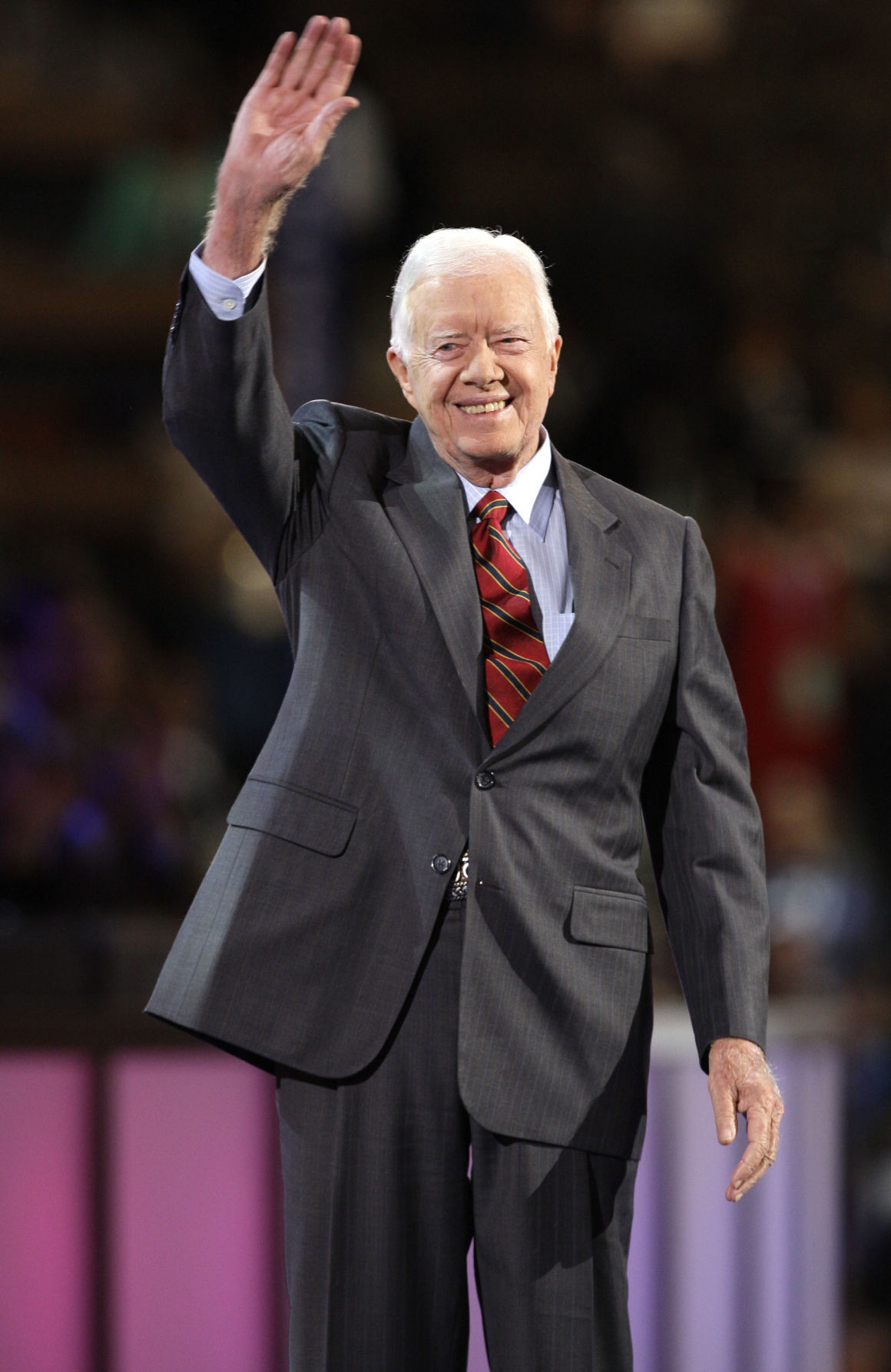 Carter, 2008